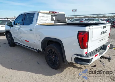 2021 GMC Sierra K1500 Denali z USA, uszkodzony, nr VIN 1GTU9FET3MZ308682